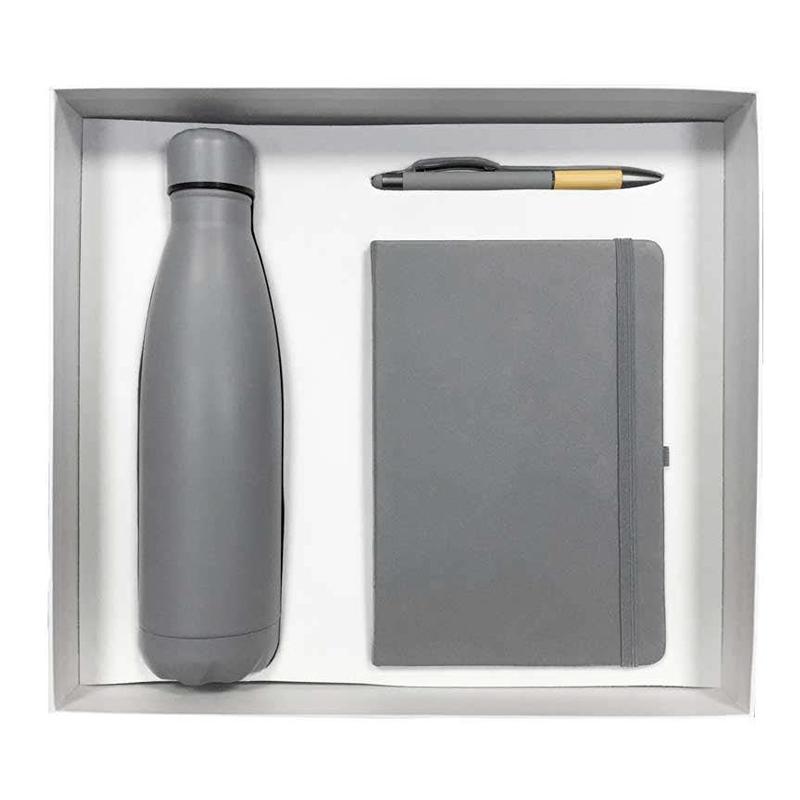 Customized Grey Gift Sets